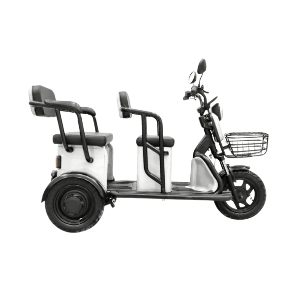 APM5 ELEKTRO-SENIORENMOBIL 25 KM/H